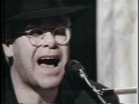 Profilový obrázek - Elton John - 1989-06-03 - Our Common Future (Daniel & Sad Songs)