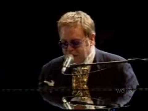Profilový obrázek - Elton John - Bennie & the Jets (Live at the Colosseum, Rome)