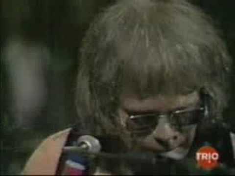Profilový obrázek - Elton John - Burn Down The Mission - 1970