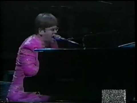 Profilový obrázek - Elton John - Grey Seal - Live in Nashville