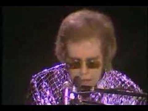Profilový obrázek - Elton John - Honky Cat (Live 1972)