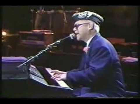 Profilový obrázek - Elton John - I Guess That's Why They Call It The Blues - '88