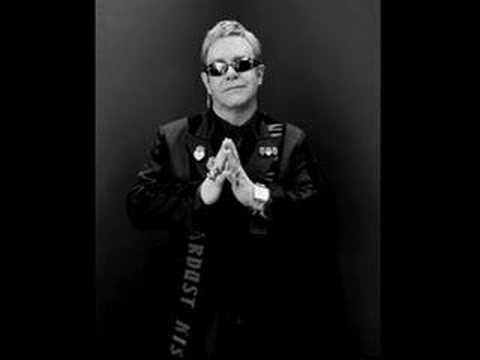 Profilový obrázek - Elton John - I'm Your Man