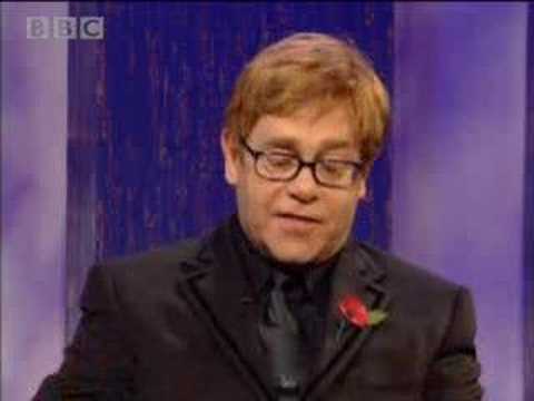 Profilový obrázek - Elton John interview - part one - Parkinson - BBC