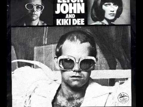 Profilový obrázek - Elton John & Kiki Dee - Snow Queen