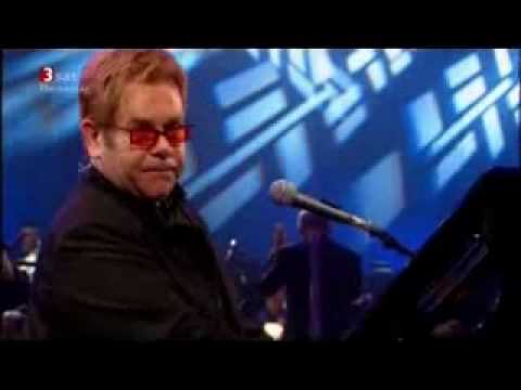 Profilový obrázek - Elton John - Levon (Live in New York 2004)