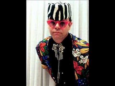 Profilový obrázek - Elton John -LIVE- Have Mercy On The Criminal - Rare 1988