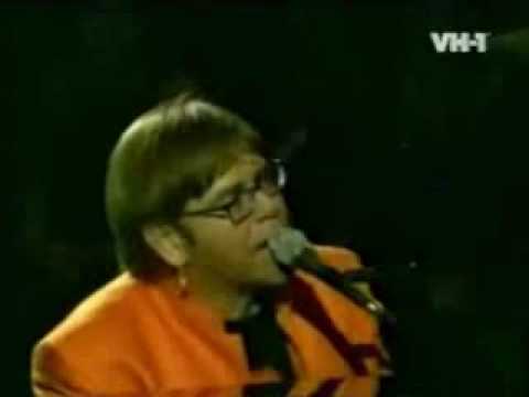 Profilový obrázek - Elton John - Long Way From Happiness (Solo) 1997