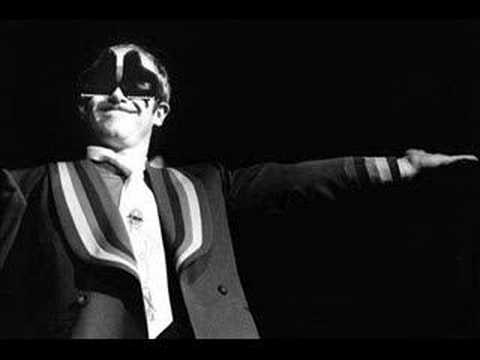 Profilový obrázek - Elton John - Love So Cold - Rare B-Side 1980