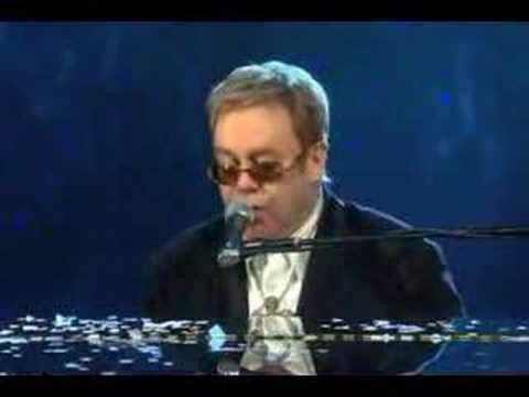 Profilový obrázek - Elton John - Mona Lisas And Mad Hatters (Live)