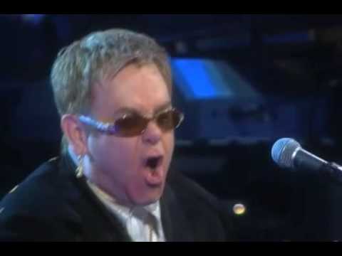 Profilový obrázek - Elton John - Rocket Man
