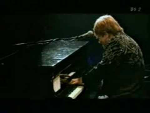 Profilový obrázek - Elton John - Rocket Man (Live)