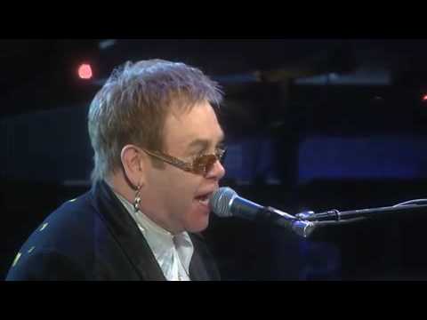 Profilový obrázek - Elton John - Something About The Way You Look Tonight