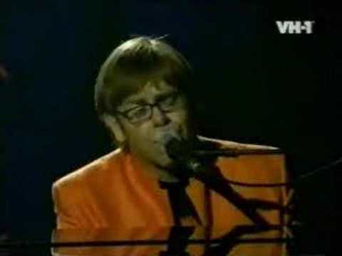 Profilový obrázek - Elton John - Talking Old Soldiers (Solo) 1997