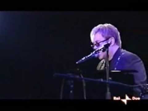 Profilový obrázek - Elton John - The One (Solo) 2004