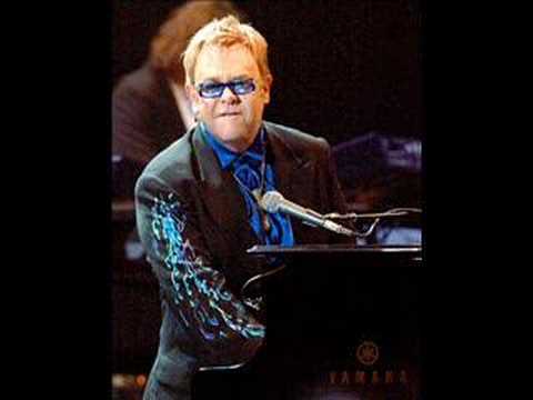 Profilový obrázek - Elton John - Things Only Get Better With Love - B-Side 2005