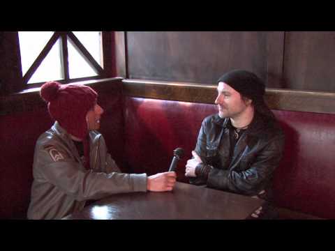 Profilový obrázek - Eluveitie - BlankTV Interview (Chrigel-February, 2011) Nuclear Blast Records