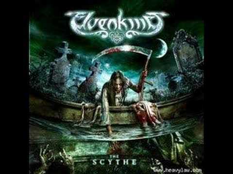 Profilový obrázek - Elvenking - Death and the Suffering