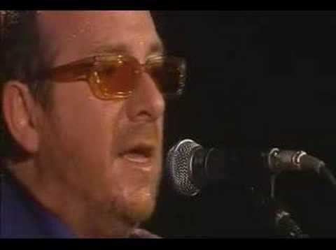 Profilový obrázek - Elvis Costello - The Judgment