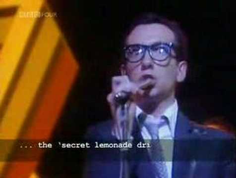 Profilový obrázek - Elvis Costello - Watching The Detectives [totp]