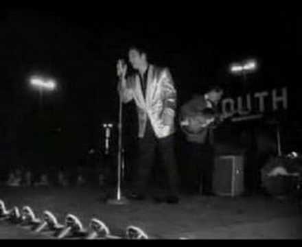 Profilový obrázek - Elvis Presley - Hound Dog - Tupelo Goldsuit 1957