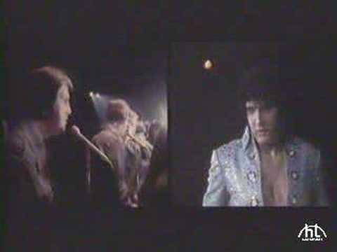 Profilový obrázek - Elvis Presley - Sweet Sweet Spirit 1972 live
