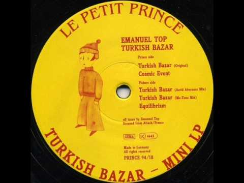Profilový obrázek - Emanuel Top - Turkish Bazar