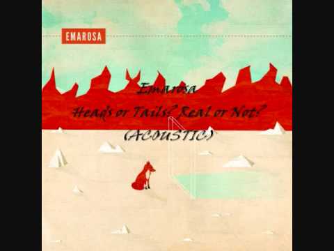 Profilový obrázek - Emarosa - Heads or Tails? Real or Not? (ACOUSTIC)