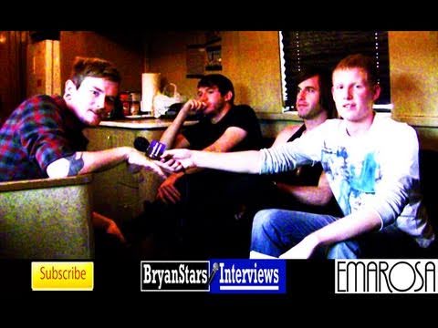 Profilový obrázek - Emarosa Interview AP Tour 2010 (Jonny Craig Cameo??)