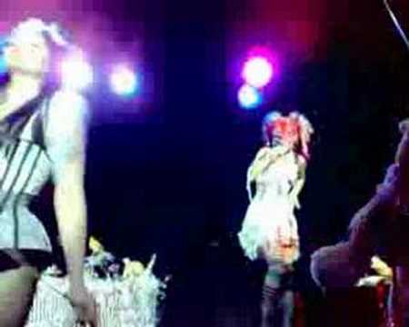 Profilový obrázek - Emilie Autumn - Dead is the new alive (Live Augsburg 12.10)