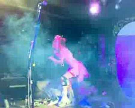 Profilový obrázek - Emilie Autumn - I want my Inno... ( 10.12.2007 Augsburg )