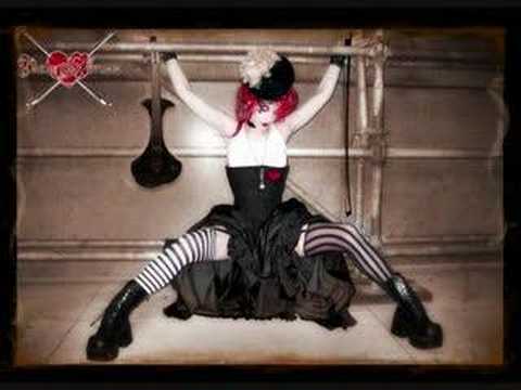 Profilový obrázek - Emilie Autumn - If you feel better