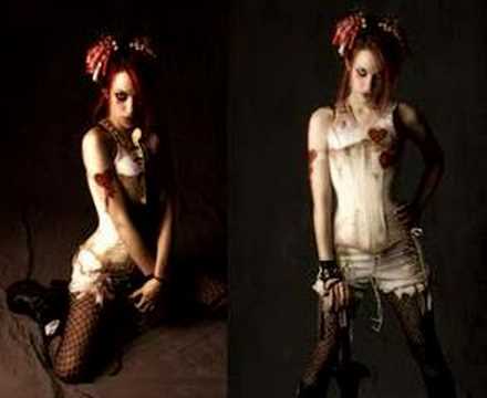 Profilový obrázek - Emilie Autumn: Laced Bonus Mystery Track 3