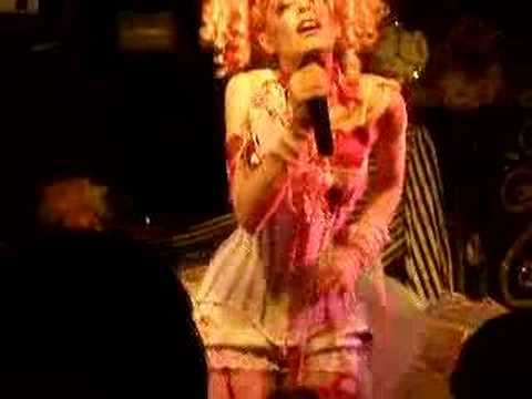 Profilový obrázek - Emilie Autumn - Liar Live
