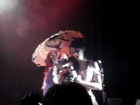Profilový obrázek - Emilie Autumn - Missery Loves Company (Live)