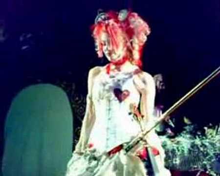 Profilový obrázek - Emilie Autumn - technical issue xD
