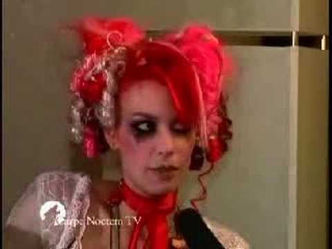 Profilový obrázek - Emilie Autumn @ Toolwood - Interview (Part 1)