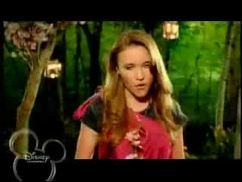 Profilový obrázek - Emily Osment Once Upon A Dream (Official Music Video)
