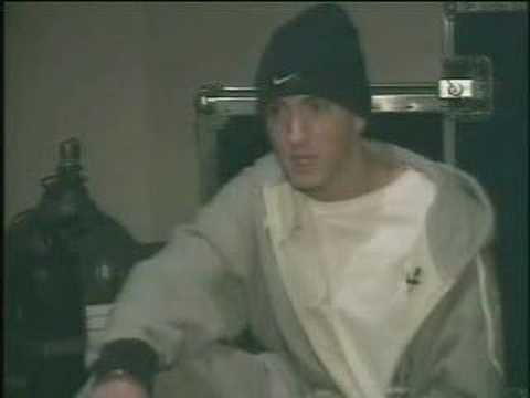 Profilový obrázek - Eminem interview