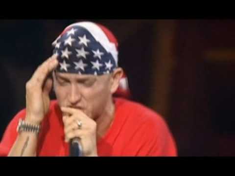 Profilový obrázek - Eminem - Kill You *LIVE*