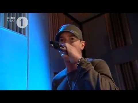 Profilový obrázek - Eminem Westwood Freestyle (with Kon Artis and Royce)