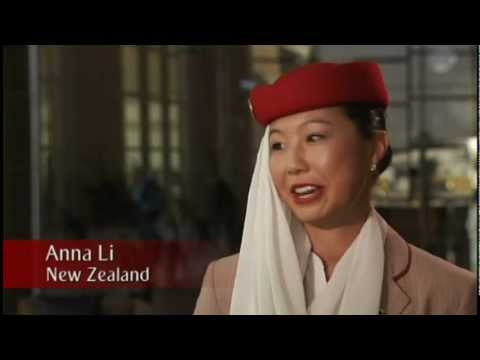 Profilový obrázek - Emirates Airlines Cabin Crew Recruitment