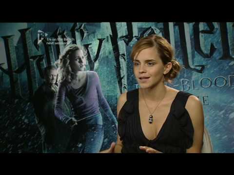 Profilový obrázek - Emma Watson Interview + Quiz T4 12 July 2009