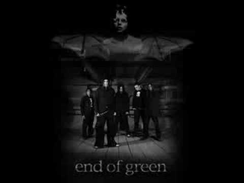 Profilový obrázek - End of Green - Bury me down (the end)