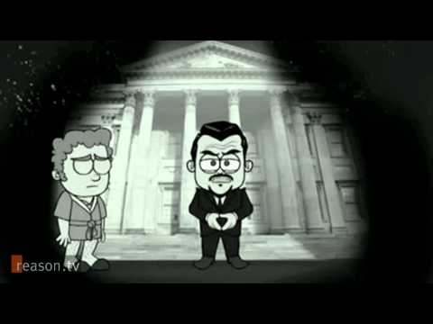 Profilový obrázek - End the Fed: Filmmaker Tad Lumpkin Animates the Financial Crisis