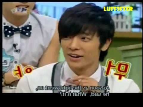 Profilový obrázek - [ENG] Donghae saw Leeteuk dancing in the nude