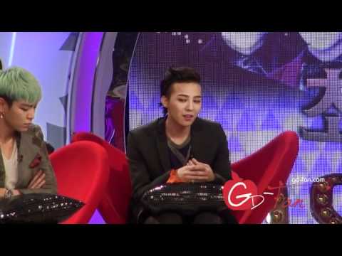 Profilový obrázek - [ENG] G-Dragon on writing songs (Go Show unaired fancam) - Part 1