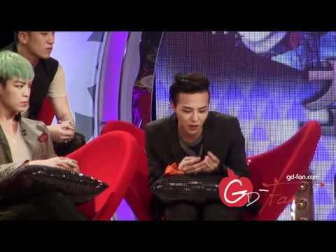 Profilový obrázek - [ENG] G-Dragon on writing songs (Go Show unaired fancam) - Part 2