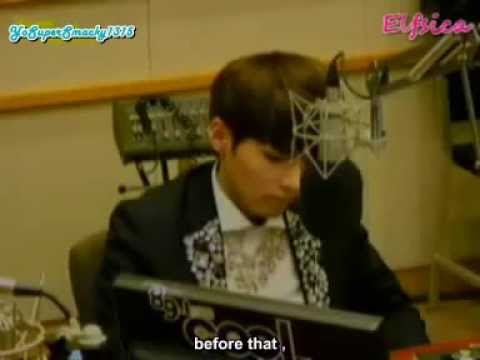 Profilový obrázek - (Eng Sub) 120131 KTR - Ryeowook's parents message + Ryeowook crying