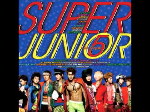Profilový obrázek - ENG SUB (Auido) 폭풍 (Storm)-Super Junior-슈퍼주니어